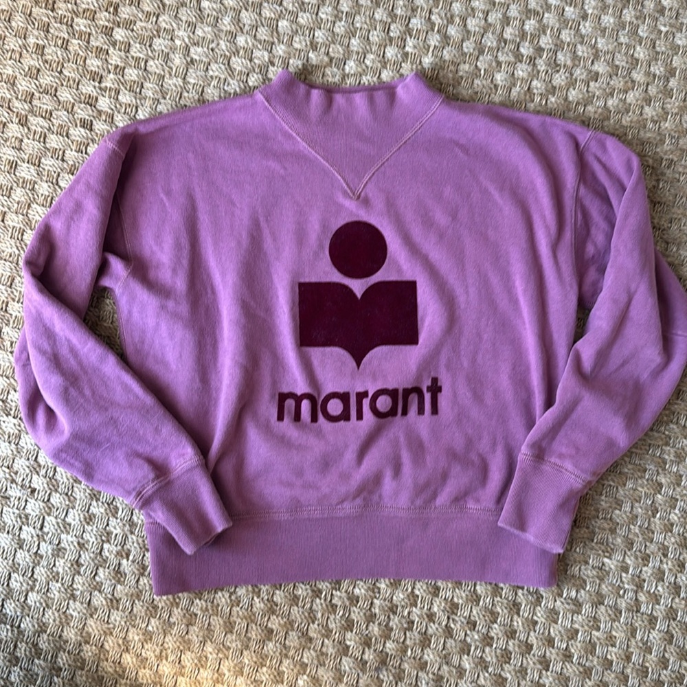 Moby High Neck Purple Small 38